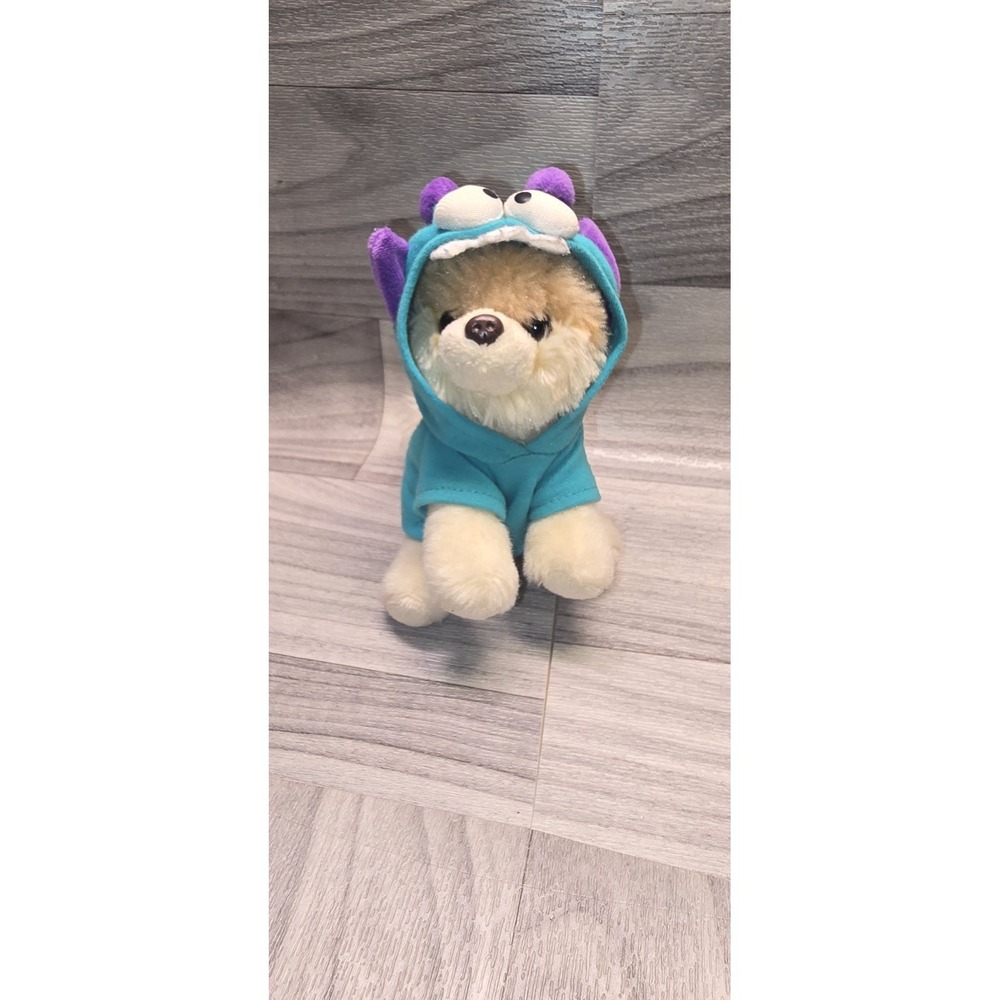 Gund Itty Bitty Boo Monsteroo 5" Plush Stuffed Animal World's Cutest Dog